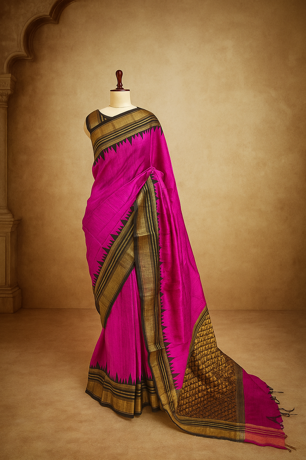 Weaves of Tamil Nadu