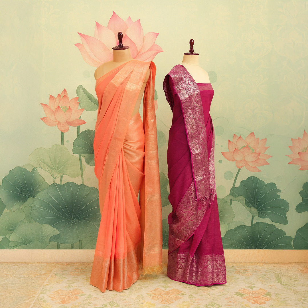 Sarees