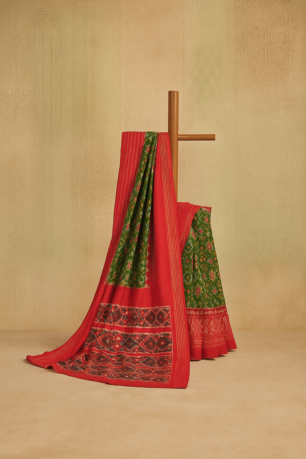Pochampally Sarees
